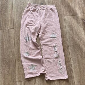 F21 Girls Hello Kitty Sweats